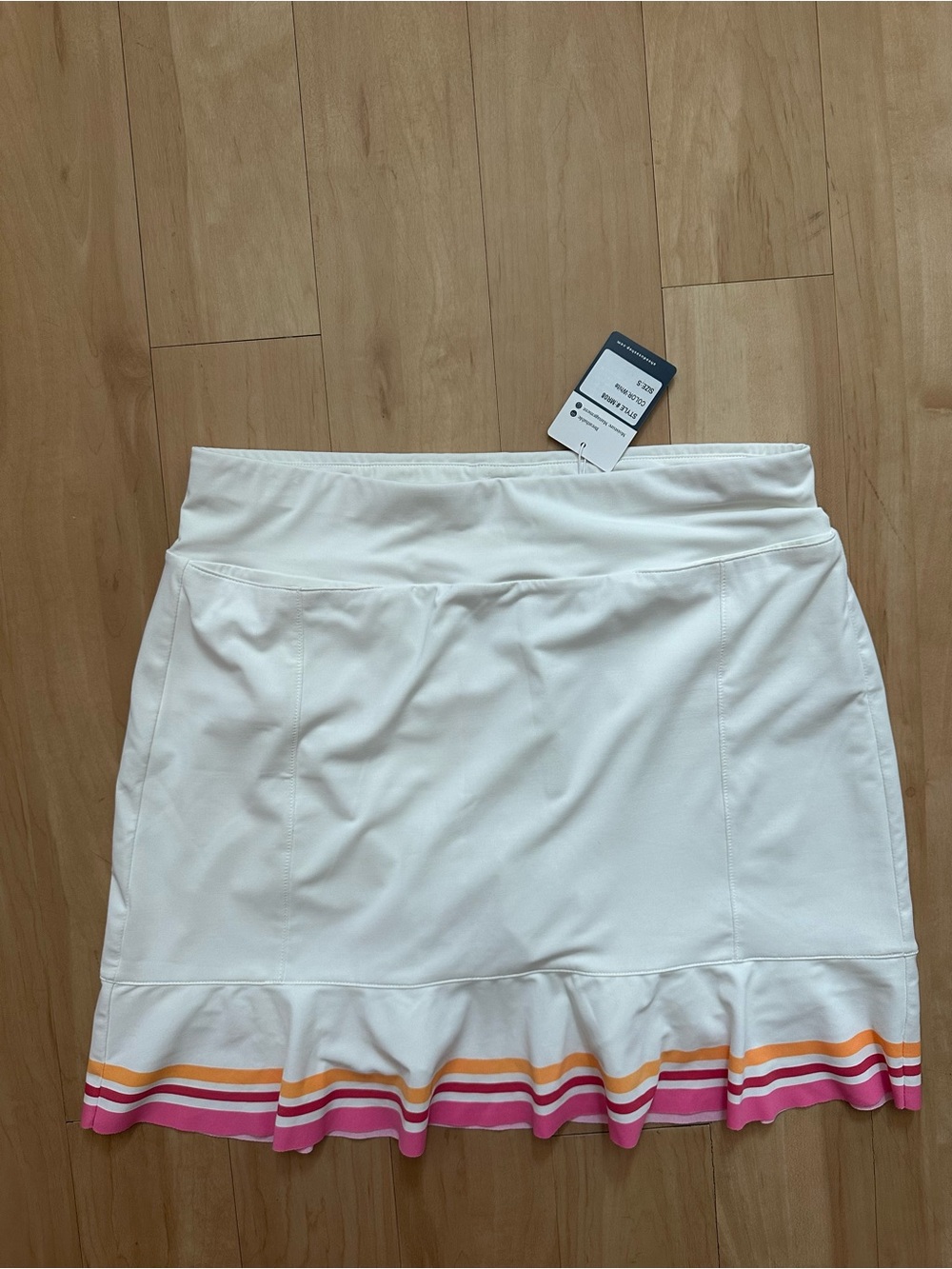 Ahead Skort